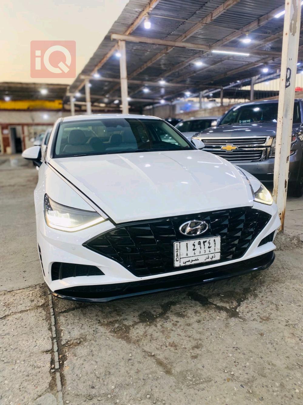 Hyundai Sonata